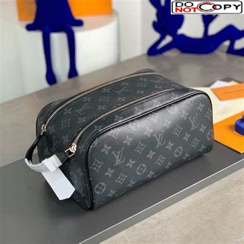 louis vuitton poop bag|Louis Vuitton dopp bag.